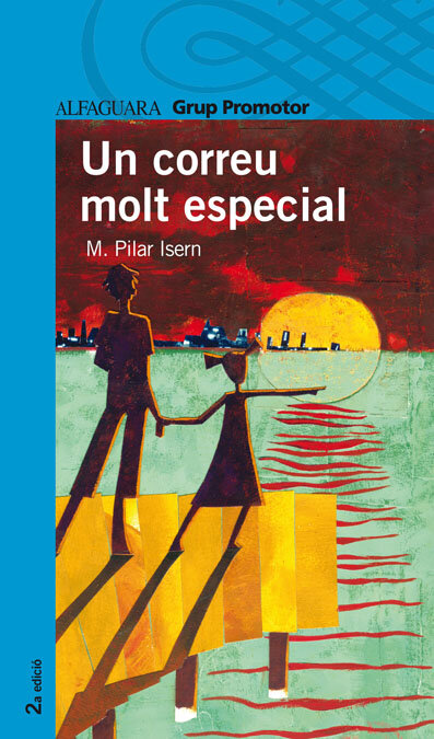 UN CORREU MOLT ESPECIAL