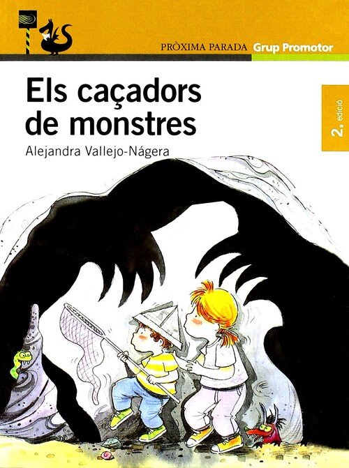 ELS CA�ADORS DE MONSTRES