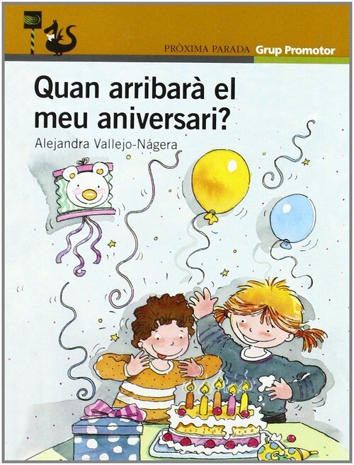 QUAN ARRIVARA EL MEU ANIVERSARI
