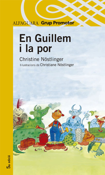 EN GUILLEM I LA POR