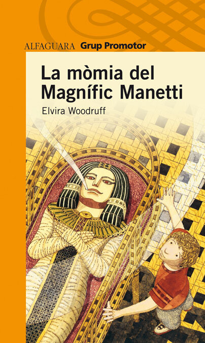 MOMIA DEL MAGNIFIC MANETTI CATALAN,LA