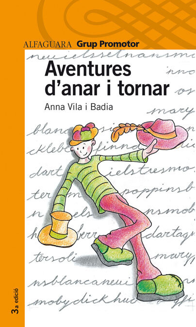 AVENTURES D'ANAR I TORNAR