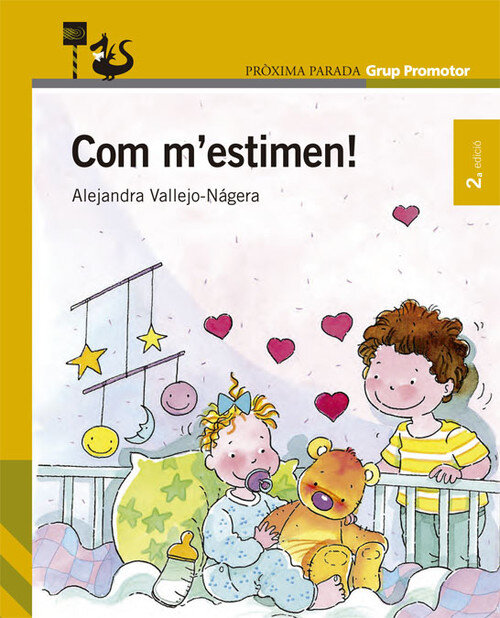COM M'ESTIMEN!