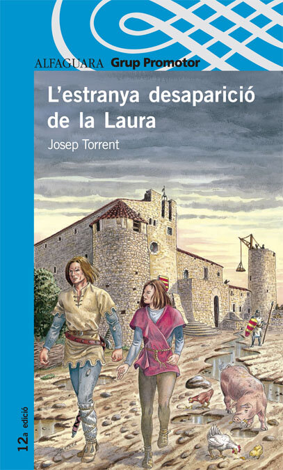 L'ESTRANYA DESAPARICIO DE LA LAURA