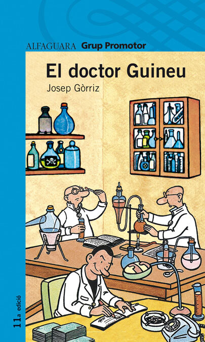 DOCTOR GUINEU ,EL