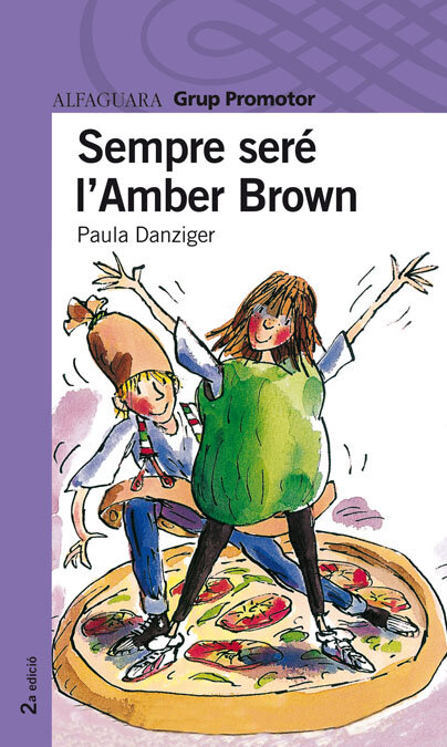 IEMPRE SERE L'AMBER BROWN