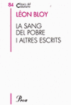 LEON BLOY, LA SANG DEL POBRE I ALTRES ESCRITS