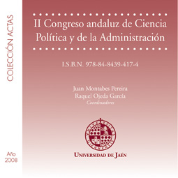 DISTRIBUCION TERRITORIAL DEL PODER EN EL PROCESO DE DESCENTR