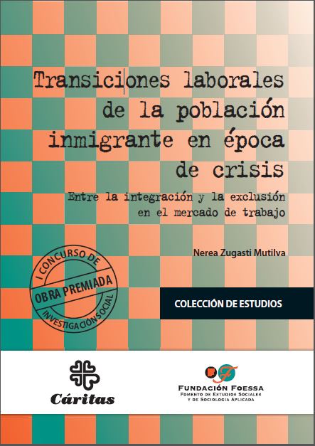 TRANSICIONES LABORALES DE LA POBLACION INMIGRANTE EN EPOCA D