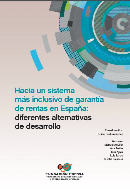 HACIA SISTEMA MAS INCLUSIVO GARANTIA RENTAS EN ESPAA