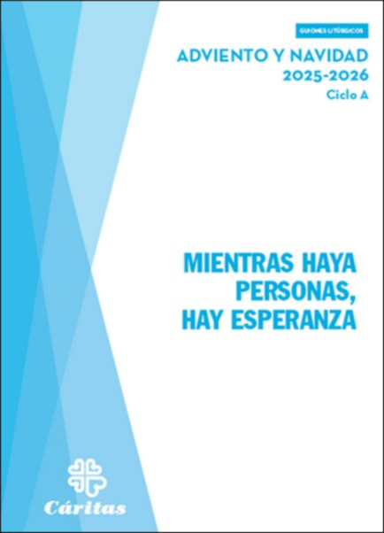 MIENTRAS HAYA PERSONAS, HAY ESPERANZA