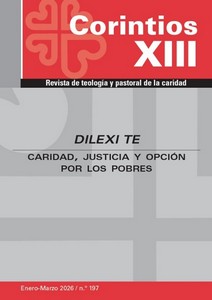 DILEXI TE - CARIDAD, JUSTICIA Y OPCION POR LOS POBRES