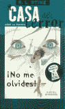 NO ME OLVIDES-CASA TERROR-MONTENA