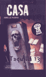 TAQUILLA 13-CASA DEL TERROR-MONTENA
