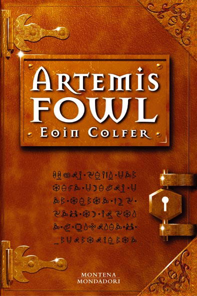 ARTEMIS FOWL 1. MUNDO SUBTERRANEO, EL