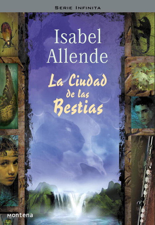 CIUDAD DE LAS BESTIAS-MONTENA