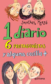 UN DIARIO 6 PROTAGONISTAS-MONTENA