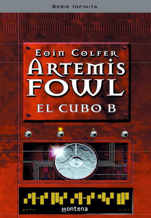 ARTEMIS FOWL 3. CUBO B, EL