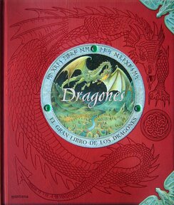 GRAN LIBRO DE LOS DRAGONES-MONTENA