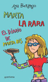 MARTA LA RARA-DIARIO DE MARTA BIS