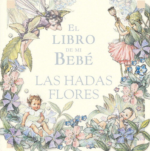 LIBRO DE MI BEBE-BEASCOA