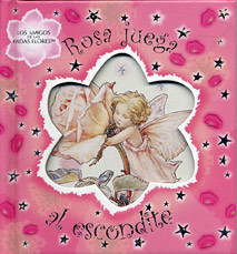 ROSA JUEGA AL ESCONDITE-BEASCOA