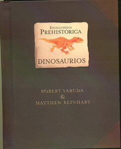 ENCICLOPEDIA PREHISTORICA DINOSAURIOS-MO
