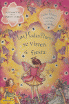 HADAS FLORES SE VISTEN DE FIESTA-MONTENA