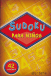 SUDOKU PARA NI�OS