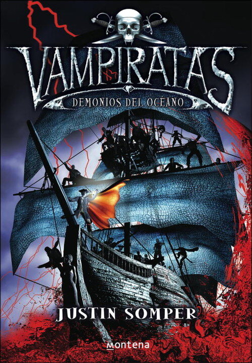 VAMPIRATAS 1-DEMONIOS DEL OCEANO