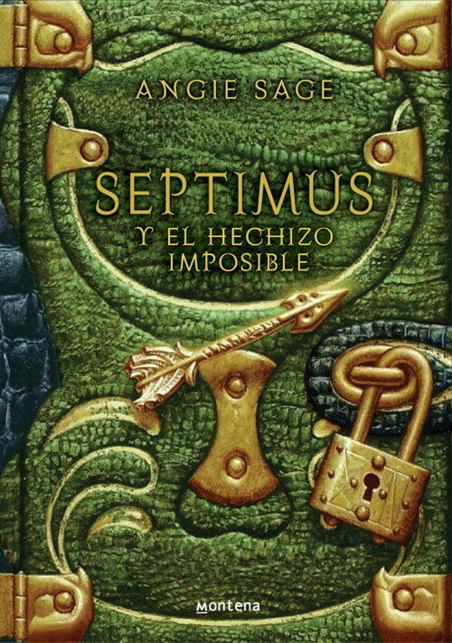 SEPTIMUS Y EL HECHIZO IMPOSIBLE-MONTENA