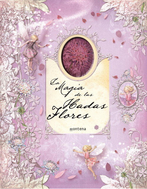 MAGIA DE LAS HADAS FLORES