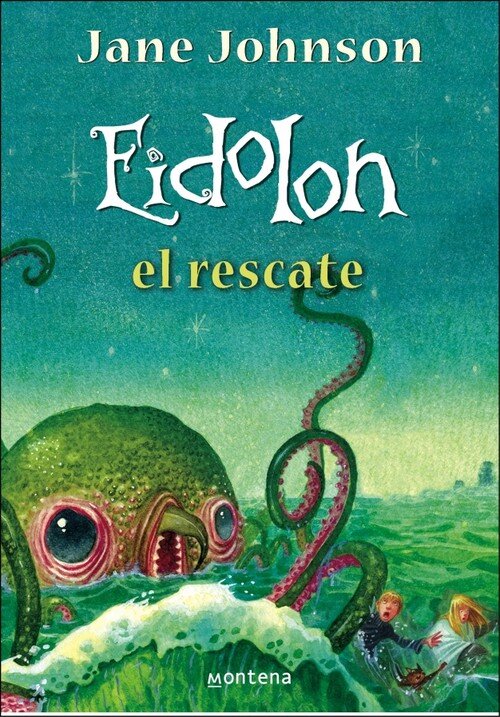 EIDOLON-EL RESCATE