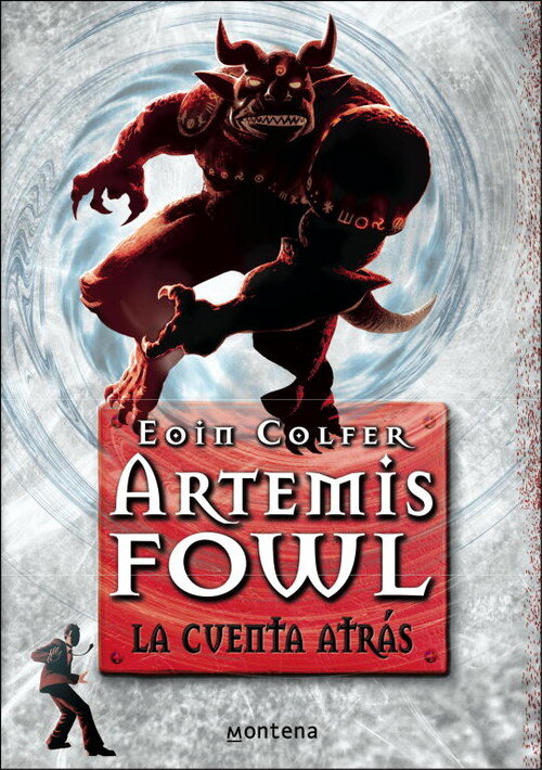 CUENTA ATRAS,LA-ARTEMIS FOWL V