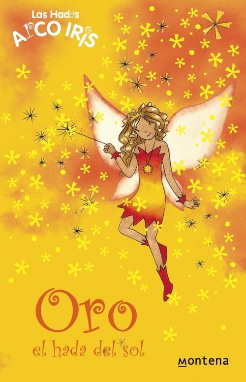 ORO,HADA DEL SOL-HADAS ARCO IRIS