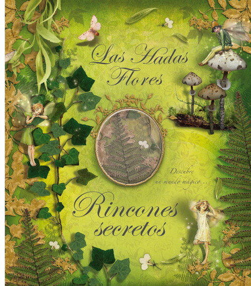 DIARIO HADAS FLORES 2007
