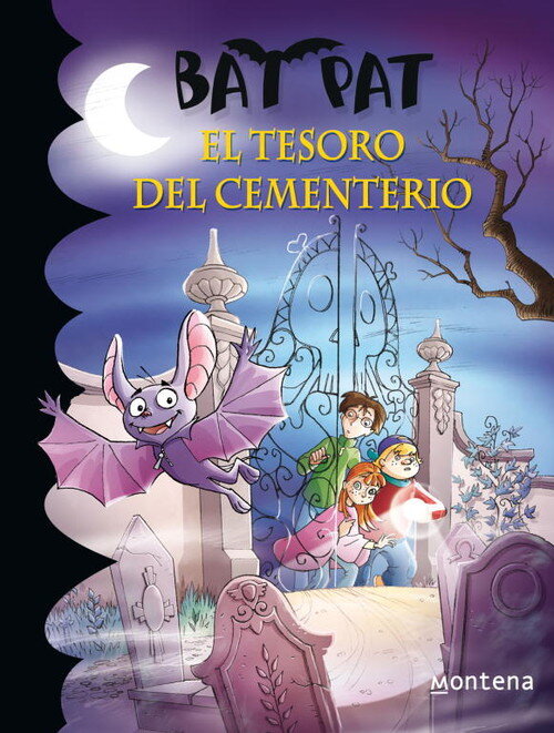 TESORO DEL CEMENTERIO-BAT PAT 1
