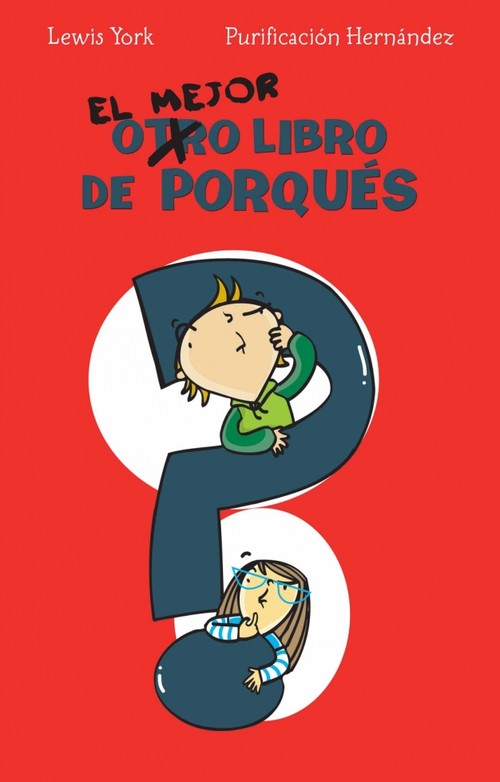 MEJOR LIBRO DE PORQUES,EL