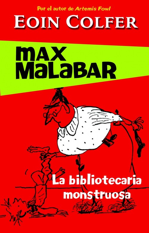 BIBLIOTECARIA MONSTRUOSA