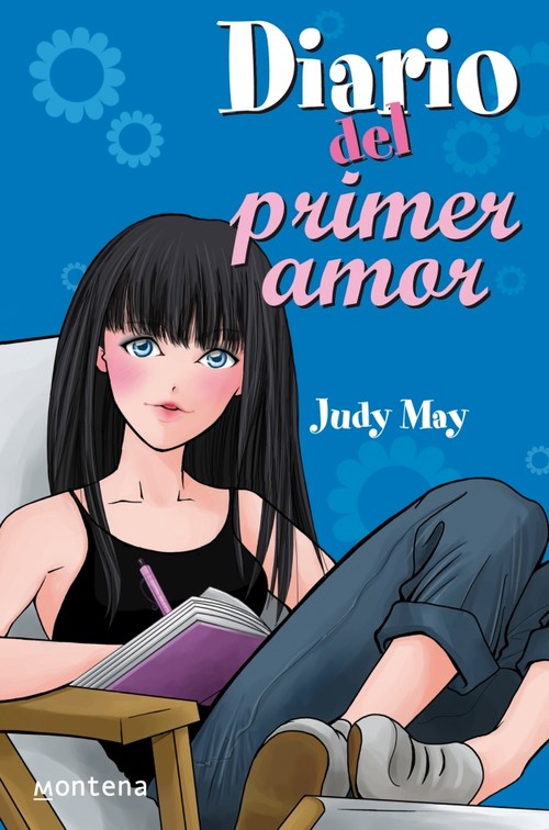 DIARIO DEL PRIMER AMOR-MONTENA