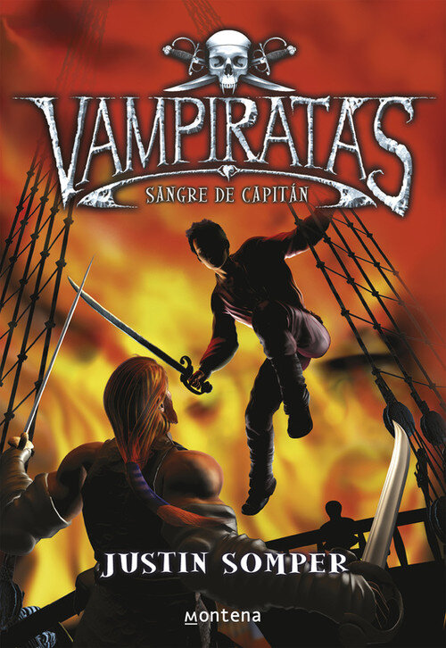 VAMPIRATAS.SANGRE DE CAPITAN