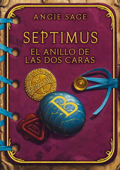 SEPTIMUS-EN ANILLO DE LAS DOS CARAS