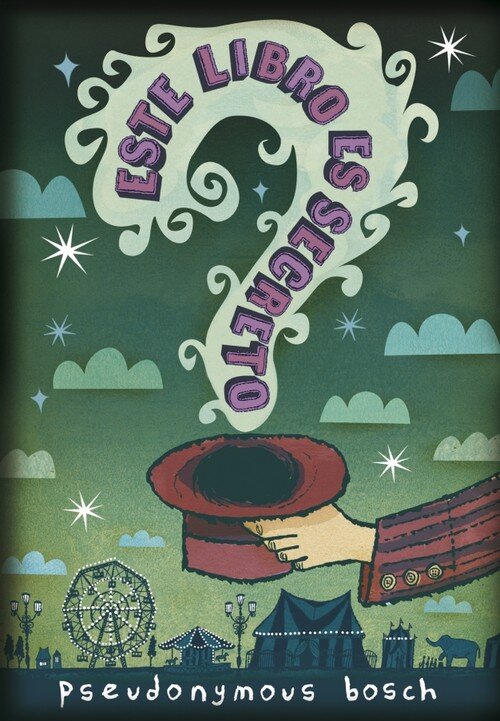 TITULO DE ESTE LIBRO ES UN SECRETO