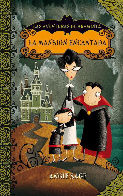 MANSION ENCANTADA,LA-LAS AVENTURAS DE ARAMINTA