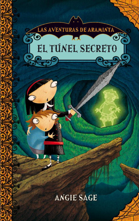 TUNEL SECRETO,EL-AVENTURAS DE ARAMINTA