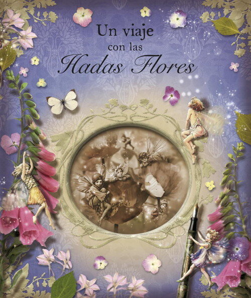 CALENDARIO DE LAS HADAS FLORES 2019
