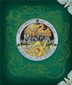 MONSTRUOS-GRAN LIBRO DE LOS MONSTRUOS