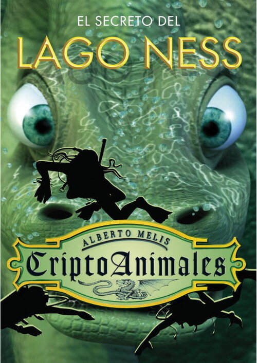 CRIPTOANIMALES-SECRETO DEL LAGO NESS