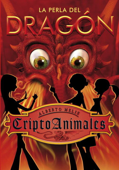 CRIPTOANIMALES LA PERLA DEL DRAGON