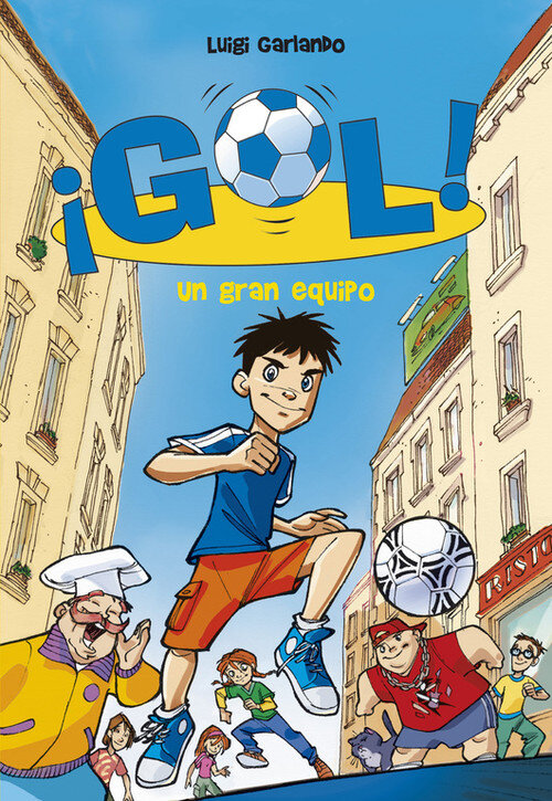 UN GRAN EQUIPO.GOL 1
